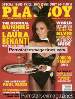 Adult magazine Playboy October 2011 Laura Benanti